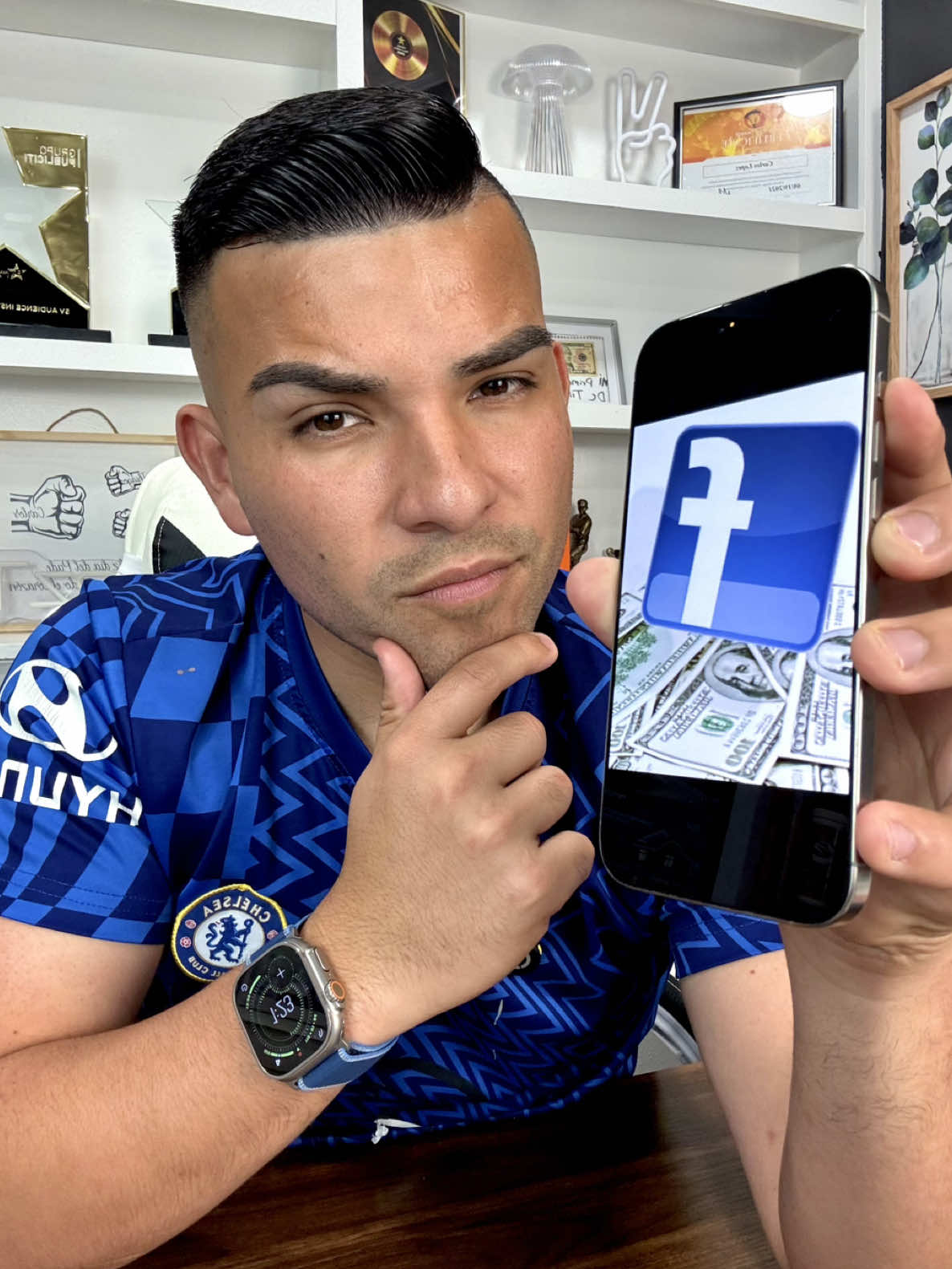 Como monetizar una cuenta de Facebook y ganar dinero #tips #dinero #monetizar #facebooktips #AprendeEnTikTok 