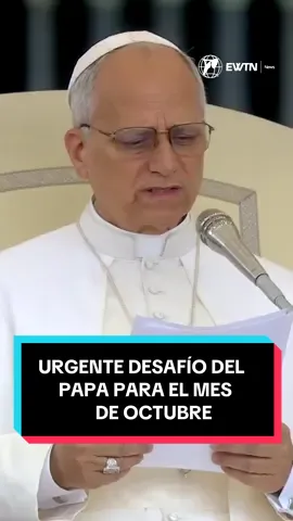 En la Audiencia General, el Papa León XIV instó a los católicos a rezar el rosario todos los días de octubre por la paz, anunciando que el 11 de octubre a las 6 p.m., hora de Roma, se rezará un rosario en la Plaza de San Pedro como parte del Jubileo de la Espiritualidad Mariana.