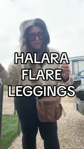 @Halara  I got a size large. I love these pants so much #halara #halaraleggings #tiktokshopcreatorpicks 