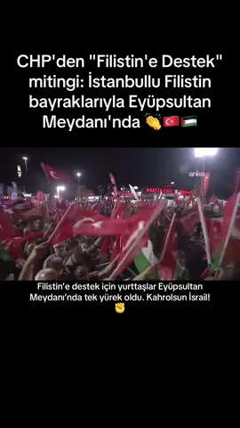 CHP'nin, 