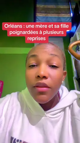Orléans : Un père poignarde à plusieurs reprises sa fille et sa femme. #actualité #faitsdivers #couple #agression #parents 