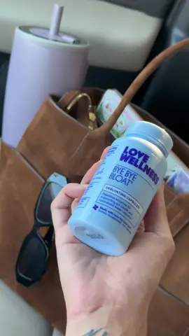 @lovewellness saving the day!! 🤍 be sure to grab yours at Target. #byebyebloattarget #sponsored #LoveWellnessPartner