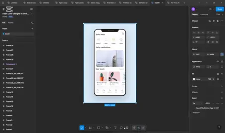 NEWBIES THIS PLUGIN IS FOR YOU 💥 You can learn how to design fast in Figma even as a newbie. All you just need is knowing the right plugin that can make your workflow fast.  