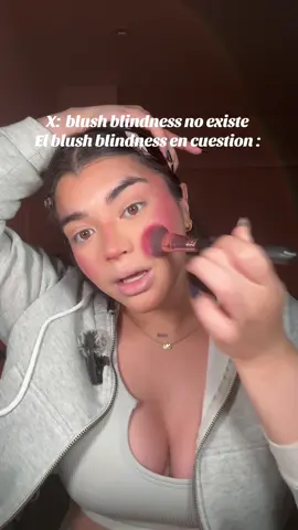 Todas hemos dicho “un poquito mas y ya”🩷 #blushblindness #patricktablush #patricktabeauty @Patrick Ta Beauty 