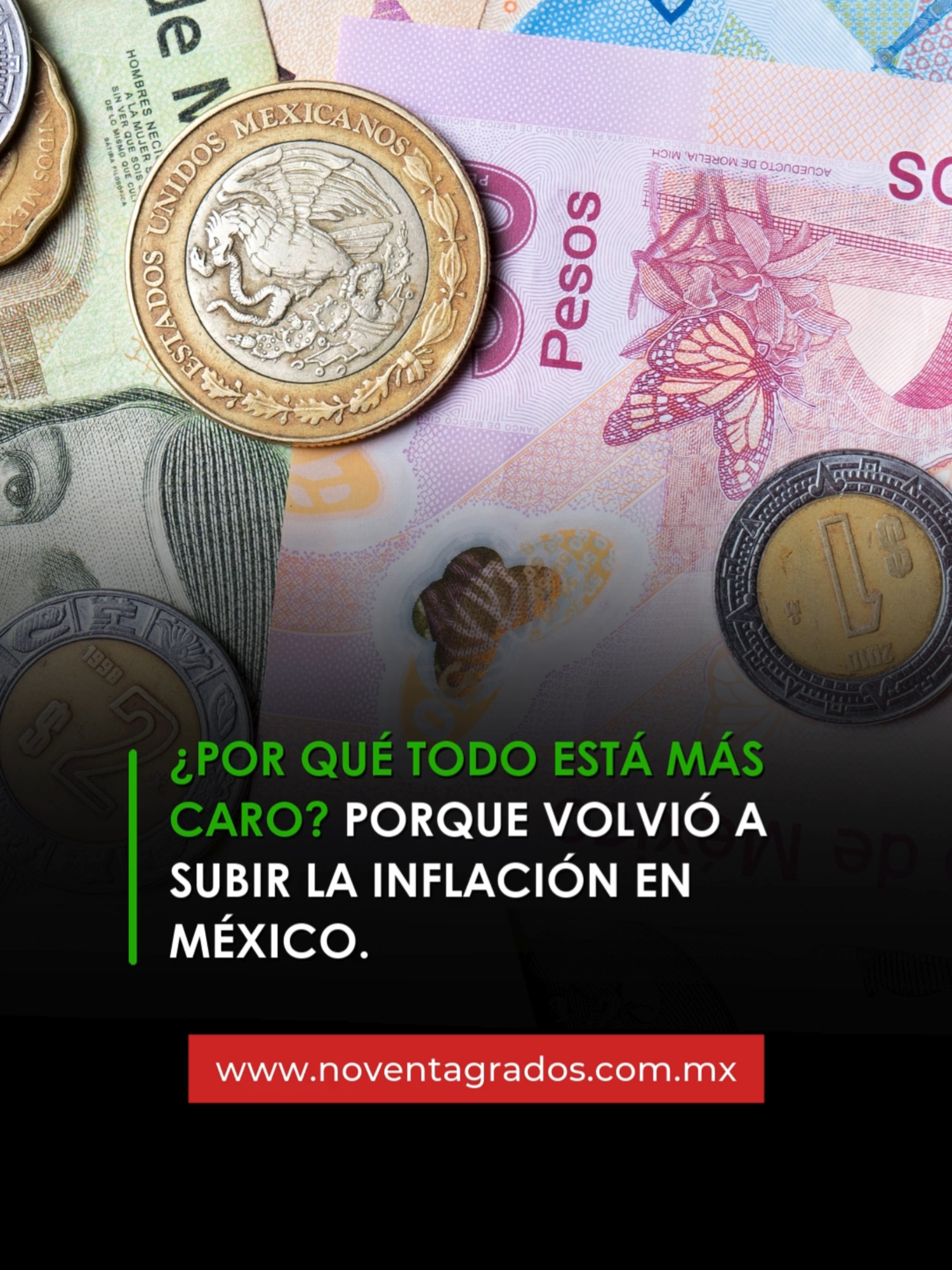 📊 ¿Te ha salido más caro el súper o las colegiaturas? No es tu imaginación. La inflación en México subió a 3.74% anual en la primera mitad de septiembre. Subieron precios en escuelas, alimentos y vivienda, afectando el bolsillo de miles de familias. Aunque el aumento sigue dentro del rango 