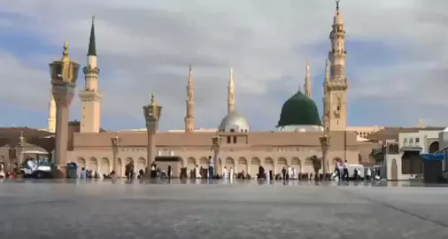 #لا راحة في هذا الكون إلا لمن احب رسول الله💚🌿