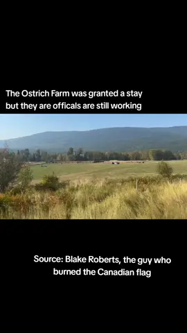#universalostrichfarm #canadianchuds #govegan 