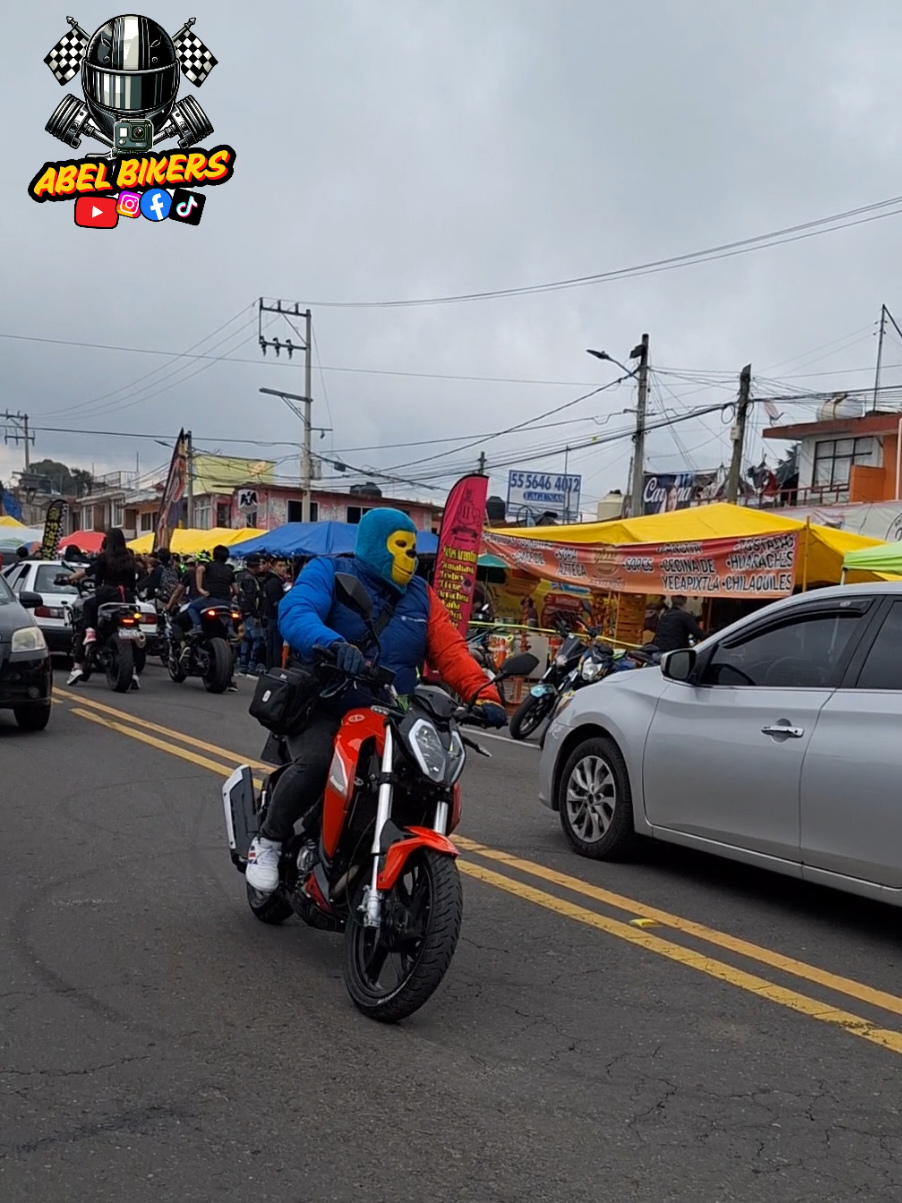 LA GENTE NO ENTIENDE LA FOKIN VIBRA 🤭🏍🏍 #abelbikers #3marias #quemonito #biker #viral 
