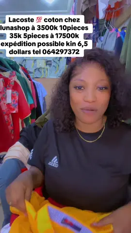 #pourtoi #tiktokfrance🇨🇵 #lacoste🐊 #tshirstyle #FYP disponible chez lunashop 
