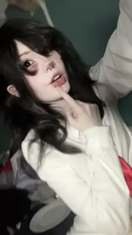 have to go to my tutor tomorrow 😔 i had to go today i was so overstimulated i started crying 😅 #tomokokuroki #watamote #cosplay #tomokocosplay 