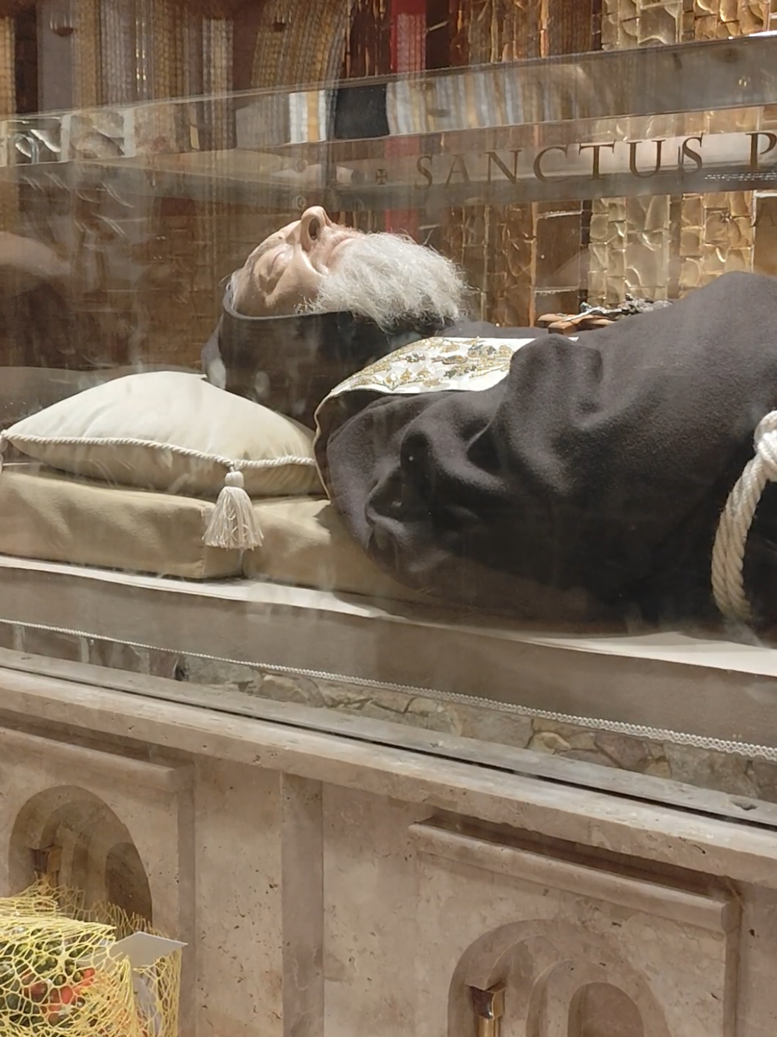 Padre pio....♥️