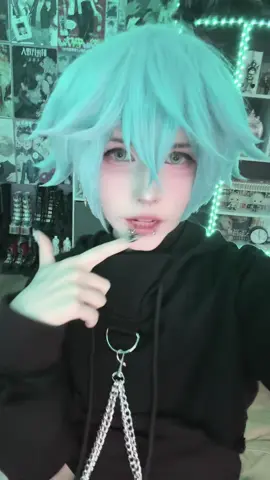lowkey no content ideas lately im so sorry 😭 #shuucosplay #uchuushuu #vtubercosplay #vtuber 