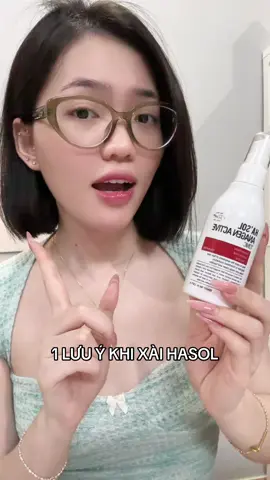 Ko phải ai cũng biết đâu nha #muathuxaithiet #hasol #xitmoctoc #reviewlamdep 