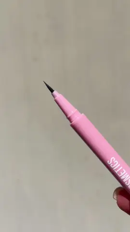 ✨Our Just The Tip Liner is all you need for a sharp winged liner with its fine brush tip applicator🛍️☁️💕