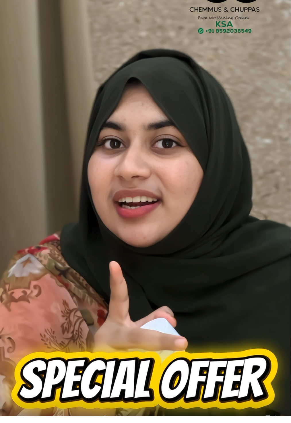 Replying to @Sreyas നിറവും സൗന്ദര്യവും ഒൻപതു ദിവസം കൊണ്ട് 🇸🇦🇸🇦🇮🇳🇮🇳 ✅ചർമ്മത്തിന് തിളക്കം കൂട്ടുന്നു ✅മുഖത്തിലെ പാടുകൾ മാറ്റുന്നു  ✅കണ്ണിനടിയിലെ കറുപ്പ് മാറ്റുന്നു  ✅മുഖക്കുരു മാറ്റുന്നു  ✅മുഖം നല്ല ക്ലിയർ ആകുന്നു  ✅WHATSUPP:8592038549 ✨✨✨✨✨✨✨✨✨✨ Color and beauty in nine days 🇸🇦🇸🇦🇮🇳🇮🇳 ✅Increases skin radiance ✅Removes blemishes on the face ✅Removes dark circles under the eyes ✅Removes acne ✅Makes the face very clear “Confidence Starts with healthy skin👨👧 ✨📲📲⤵️ CC FACE WHITENING CREAM Whatsupp:8592038549 🇸🇦🚘🇸🇦🚘🇸🇦 FREE DELIVERY SAUDI ARABIA ALL OVER #ccfacewhiteningcreamksa #unisexproducts #beautycream #dmmeorders #specialoffers📣 