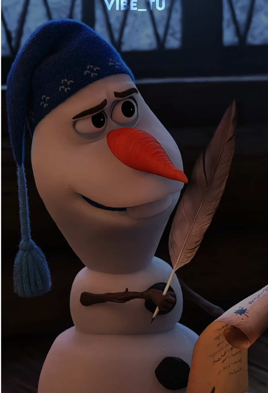 Someone asked me 👆🏻 . . . #olaf #olafmotivation #frozen #motivation #motivational 
