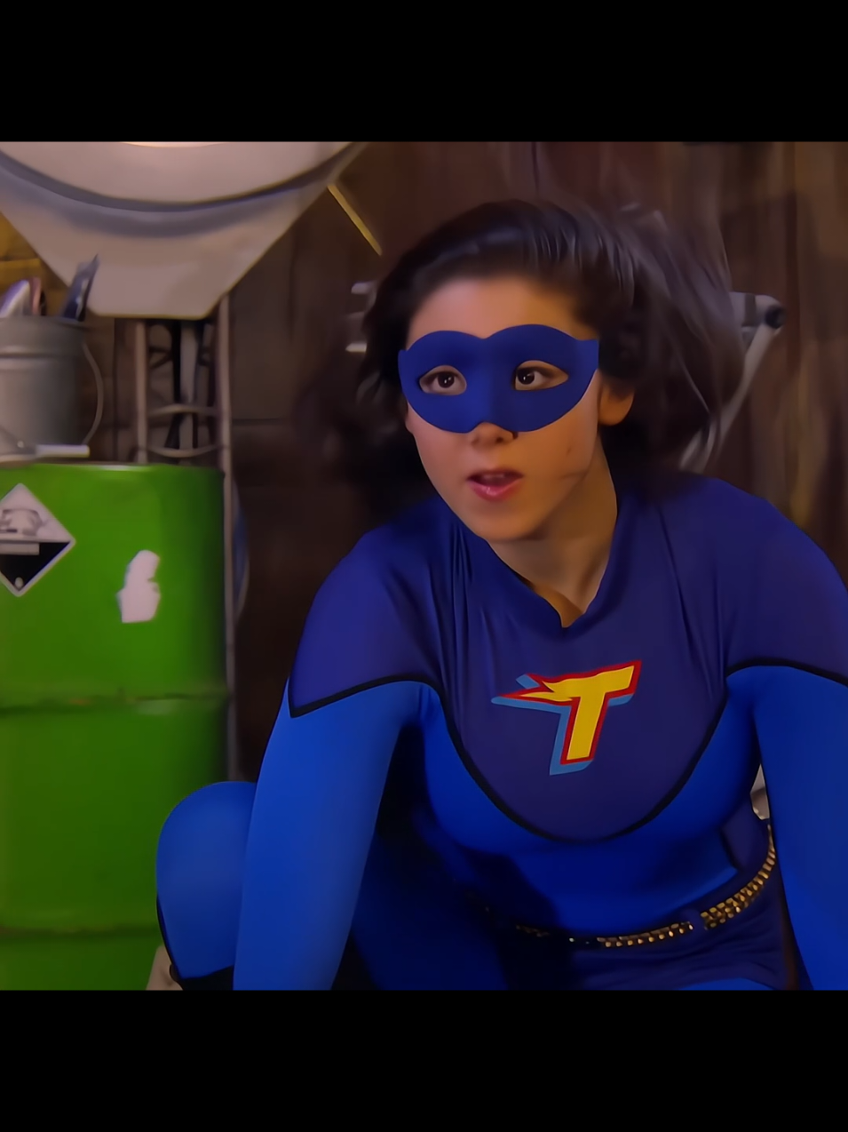 Phoebe Thunderman 💙 #phoebe #thundermans #nickelodeon #serie #foryoupage 
