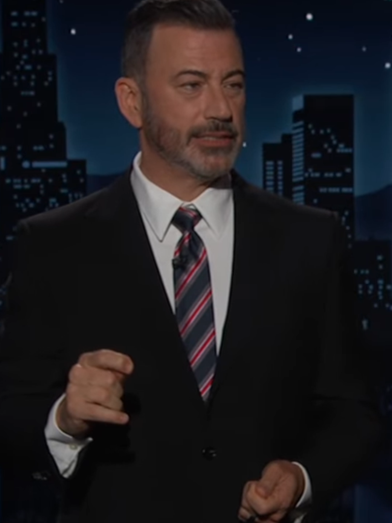 Journalisten unter Druck: Pentagons neue Vorschriften#jimmykimmel #trump2024 #latenight #us #politics