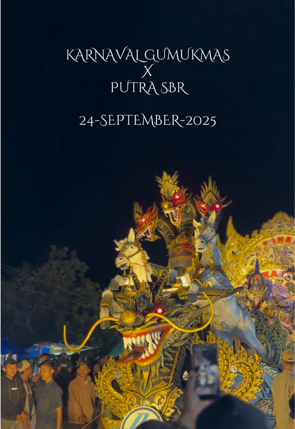 #karnavalgumukmas #karnavaljember