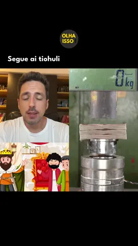 E aí, galera! O que vocês acham dessa ideia? Confiram os cortes do @tiohuli e compartilhem suas opiniões! 🤔💡 