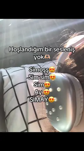 Benim ismim simayyyyy çok güsel bi isiiim😍😍😍#😍😍