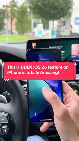 You’ll be surprised to find out what this hidden iOS 26 feature does on the iPhone, but you’ll thank Apple for it! #ios26 #apple #iphone #ios26iphone #fyp