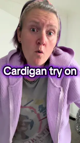 Cardigan try on haul #TikTokShopMadeMeBuyIt #freesamples #plussizeclothes #spotlightfinds #cardigans 