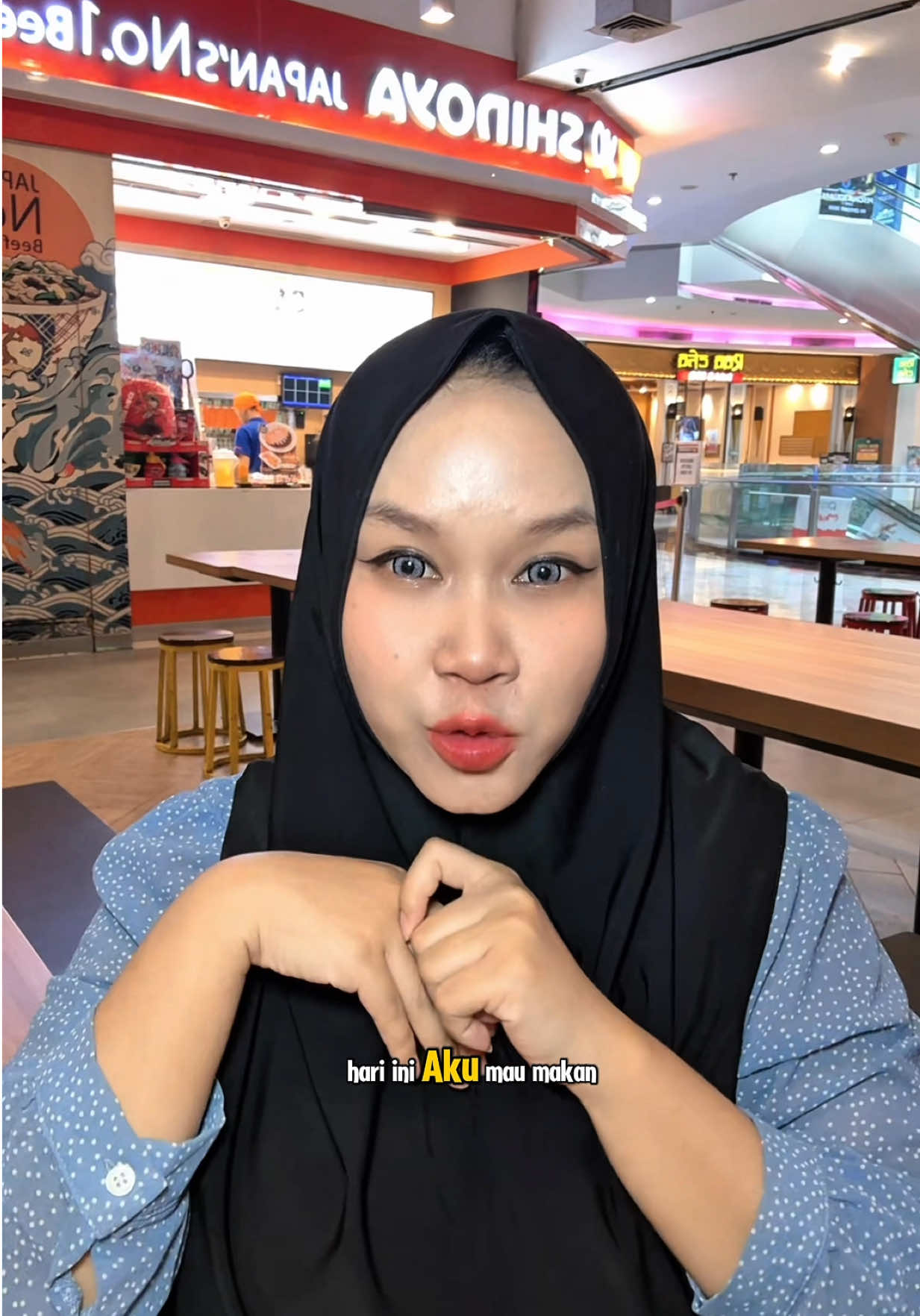 makan di yosinoya lebih hemat kalo beli di tiktok 🥰 #goacademydiningsep #promomakangajian #promoseruweekend #yosinoya 