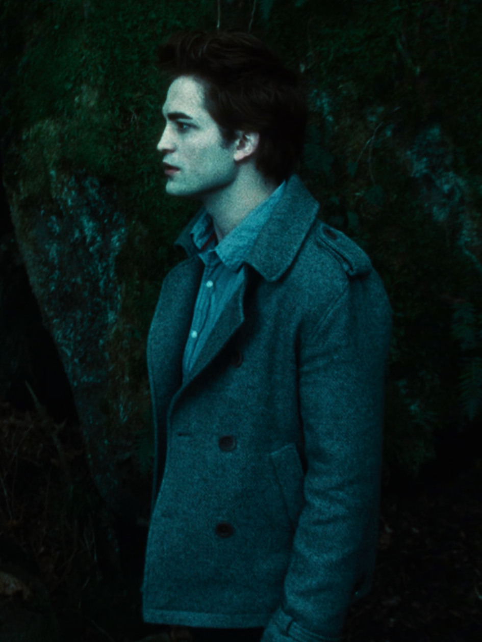 I had to. #twilight #edwardcullen #vampire #edit #fyp 