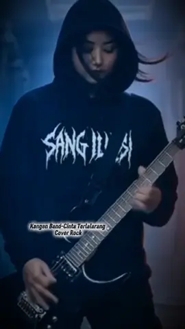 cinta terlarang part 1 #cover #music #rock #kangenband