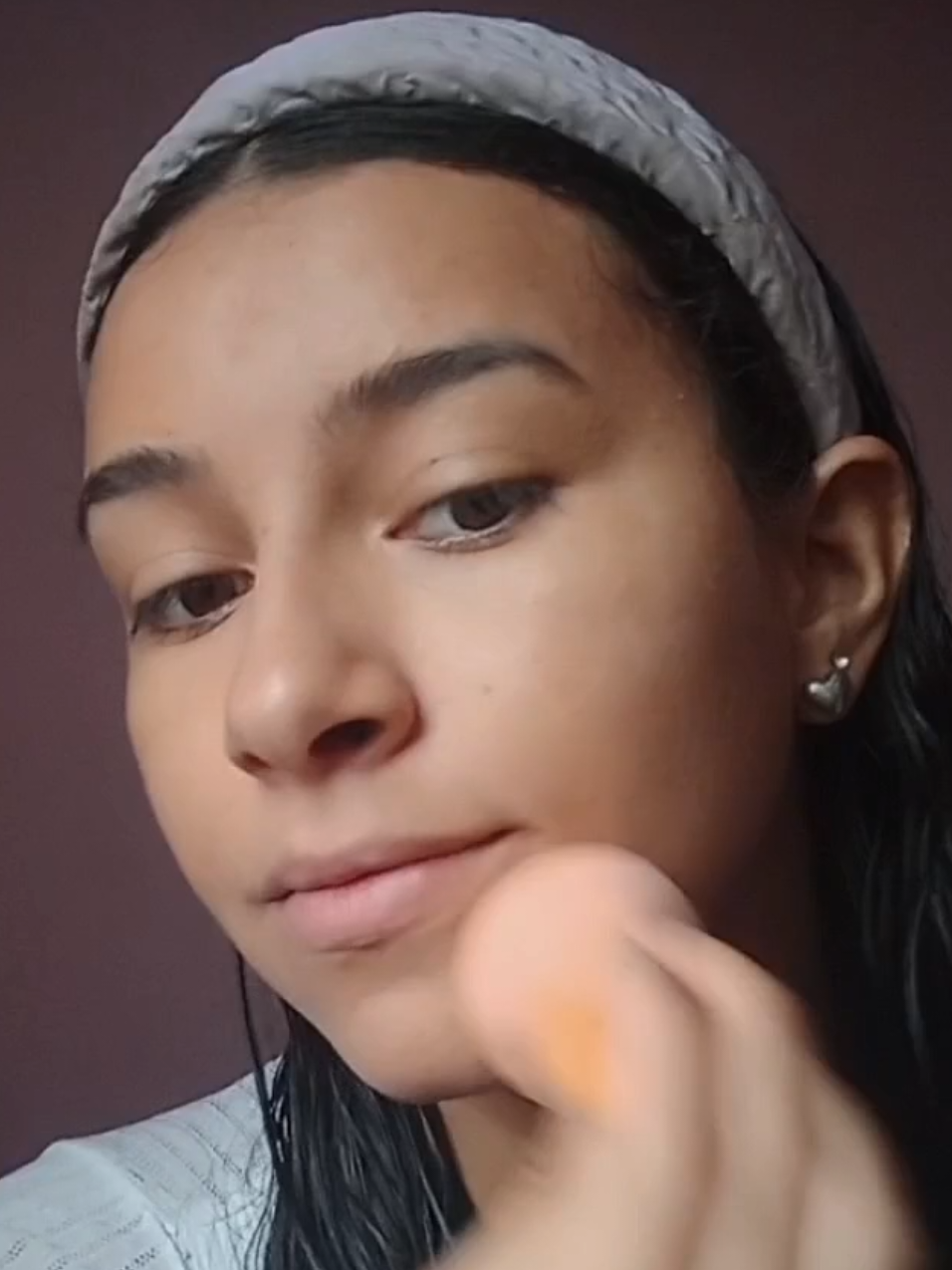 ✨maquie-se comigo✨ #maquiagem #maquiagemtiktok #fyp #f #tiktokviral 