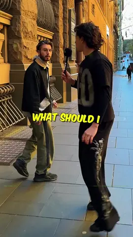 What's Next 🫛 Sydney's Best Food - (Jimmy's Falaf