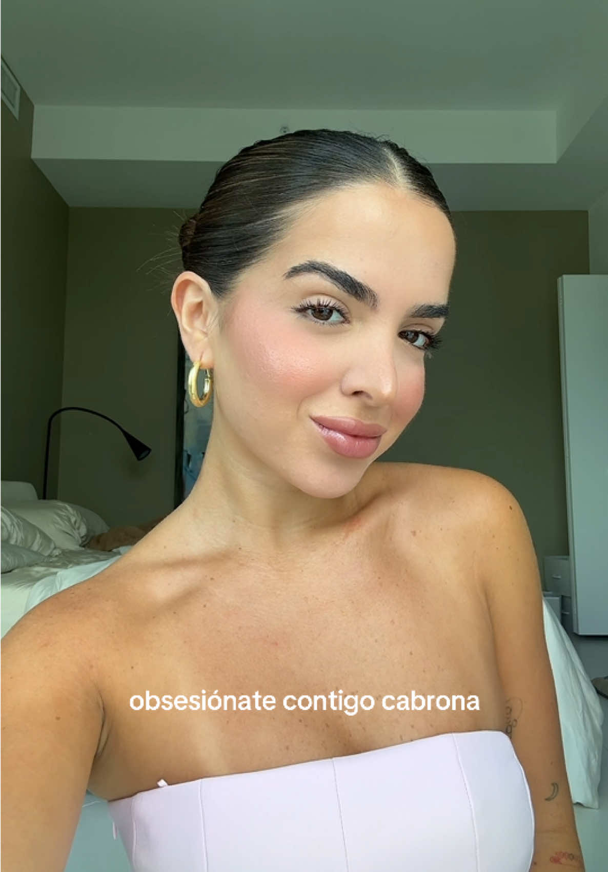 obsesiónate contigo 🤌🏼✨#fyp #glowuptipsforwomen #girlbossvibes 
