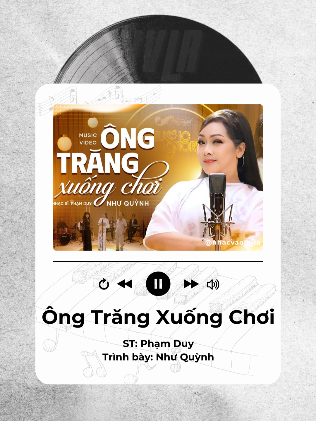 Ông Trăng Xuống Chơi | Như Quỳnh #ongtrangxuongchoi #nhuquynh #phamduy #trungthu #trangram  #nhacvaoloira #muzik4soul #xuhuong #thinhhanh #xh #nhachaymoingay