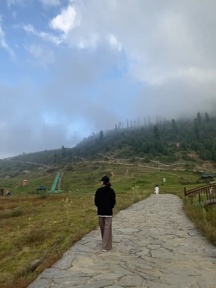 Green Valley🌲⛰️#trip #greenvalley #travel #swat #fyp 