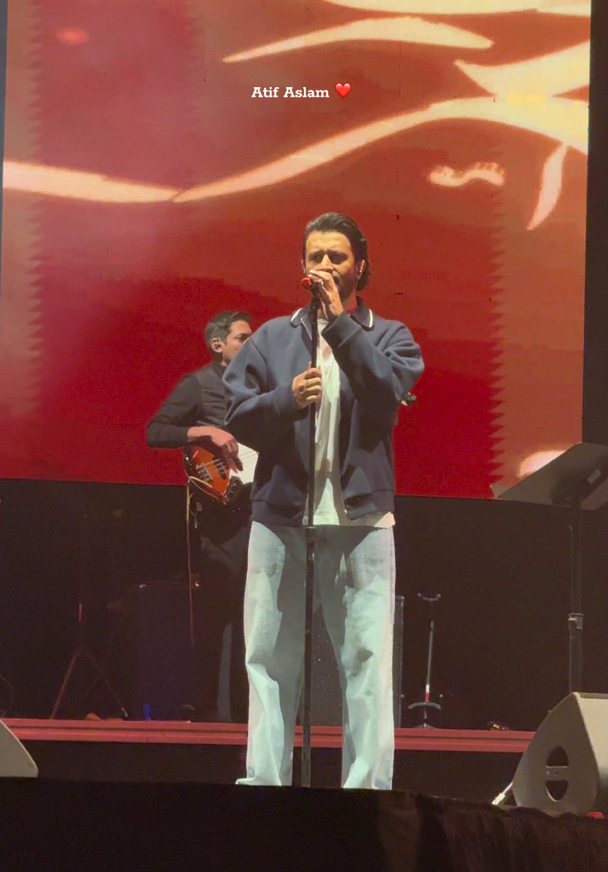 @Atif Aslam #atifaslam #atifaslamsong #tajdareharam 