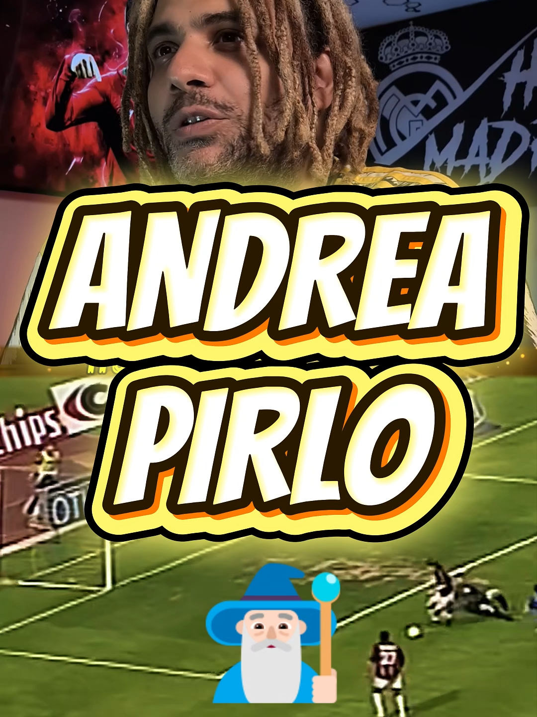 Pirlo: El Arquitecto que Hizo del Fútbol un Arte 👑 #AndreaPirlo #Pirlo #ElArquitecto #Leyenda #Juventus #ACMilan #Calcio #FútbolItaliano #Nostalgia #Golazo #Viral #ReelsFútbol #Maestro #FranchoSports #futbol