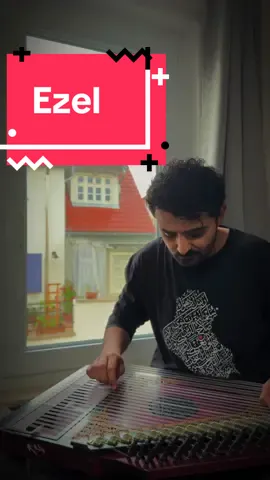 Ezel - موسيقى مسلسل آسر  #ezel #عزف_قانون #kanun #fyp #حمزه_الظفيري 
