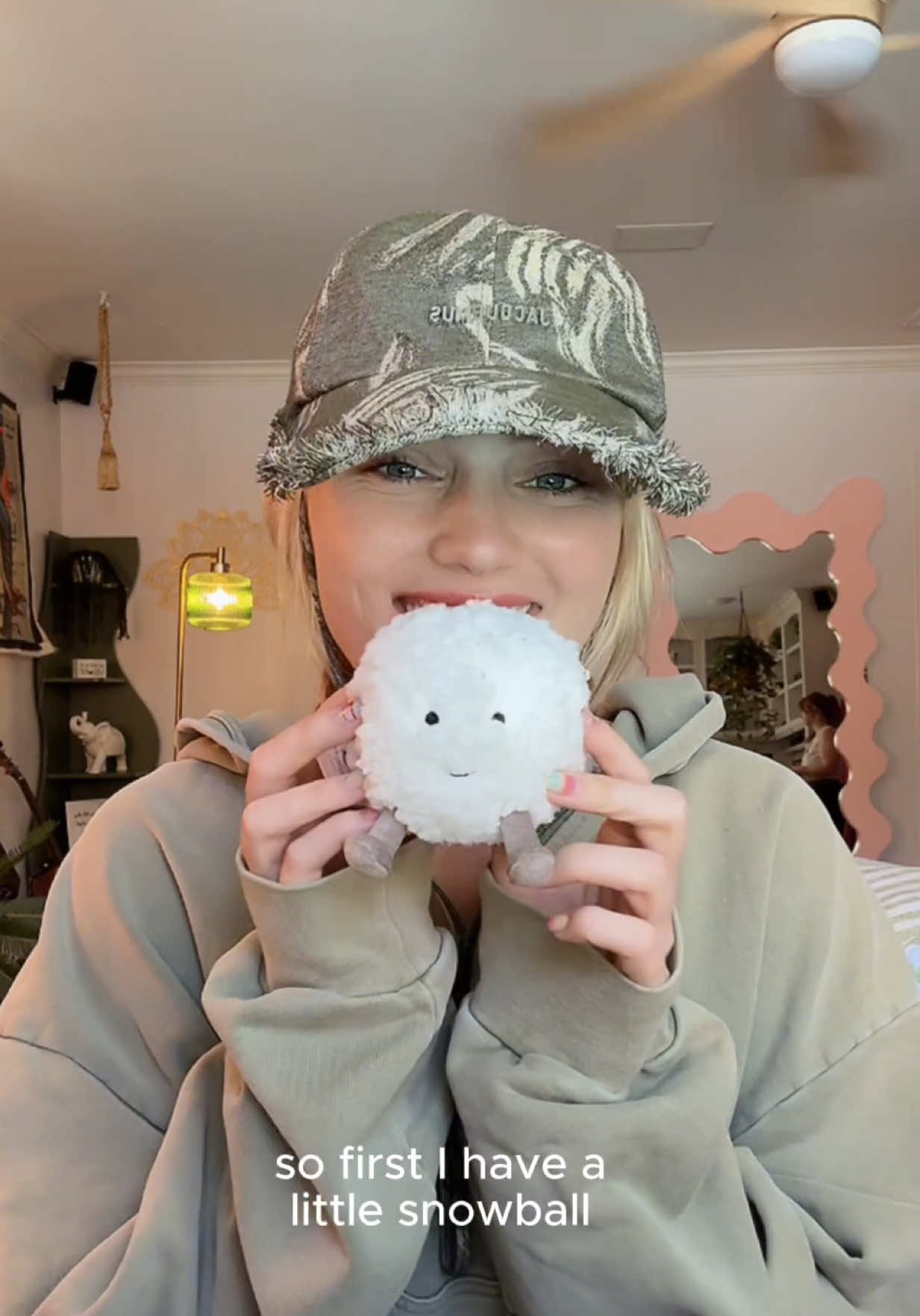 god forbid i can experience childlike wonder lob u @Jellycat 