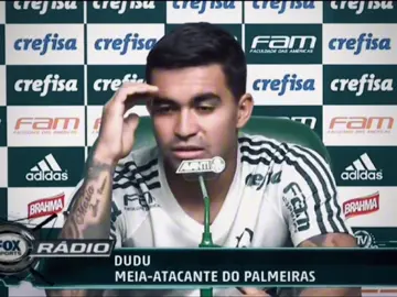 trikas 🤣 #palmeiras #dudu #futebol #sep #libertadores 