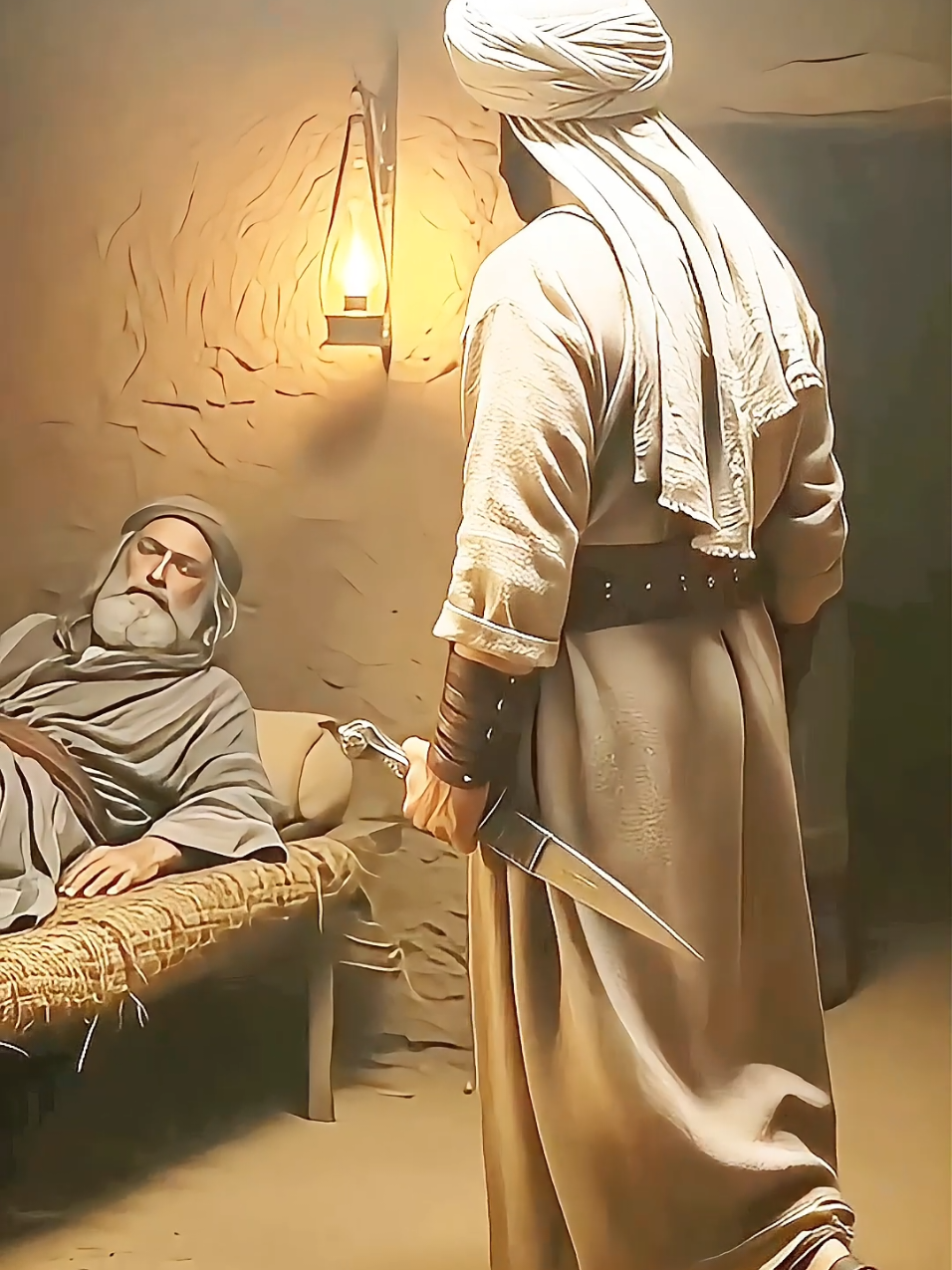 قصة بقرة بني إسرائيل الجزء الأول #قصص_دينيه #قصص_الانبياء #موعظة #اسلاميات #islamic 
