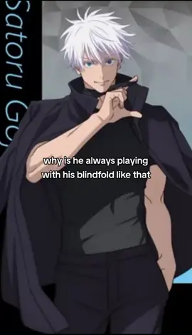 mappa studio i love you #gojo #jujutsukaisen #jjk #anime #fyp 