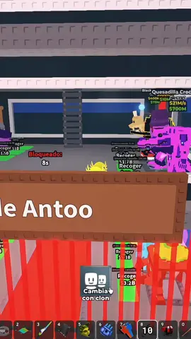 mi 1er robo caro, que felicidad 🥺🤣 | game: steal a brainrot (roba un brainrot) ¿Qué fue lo mas god que robaste? #fyp  #brainrot #fypシ  #roblox  #s_baautti 