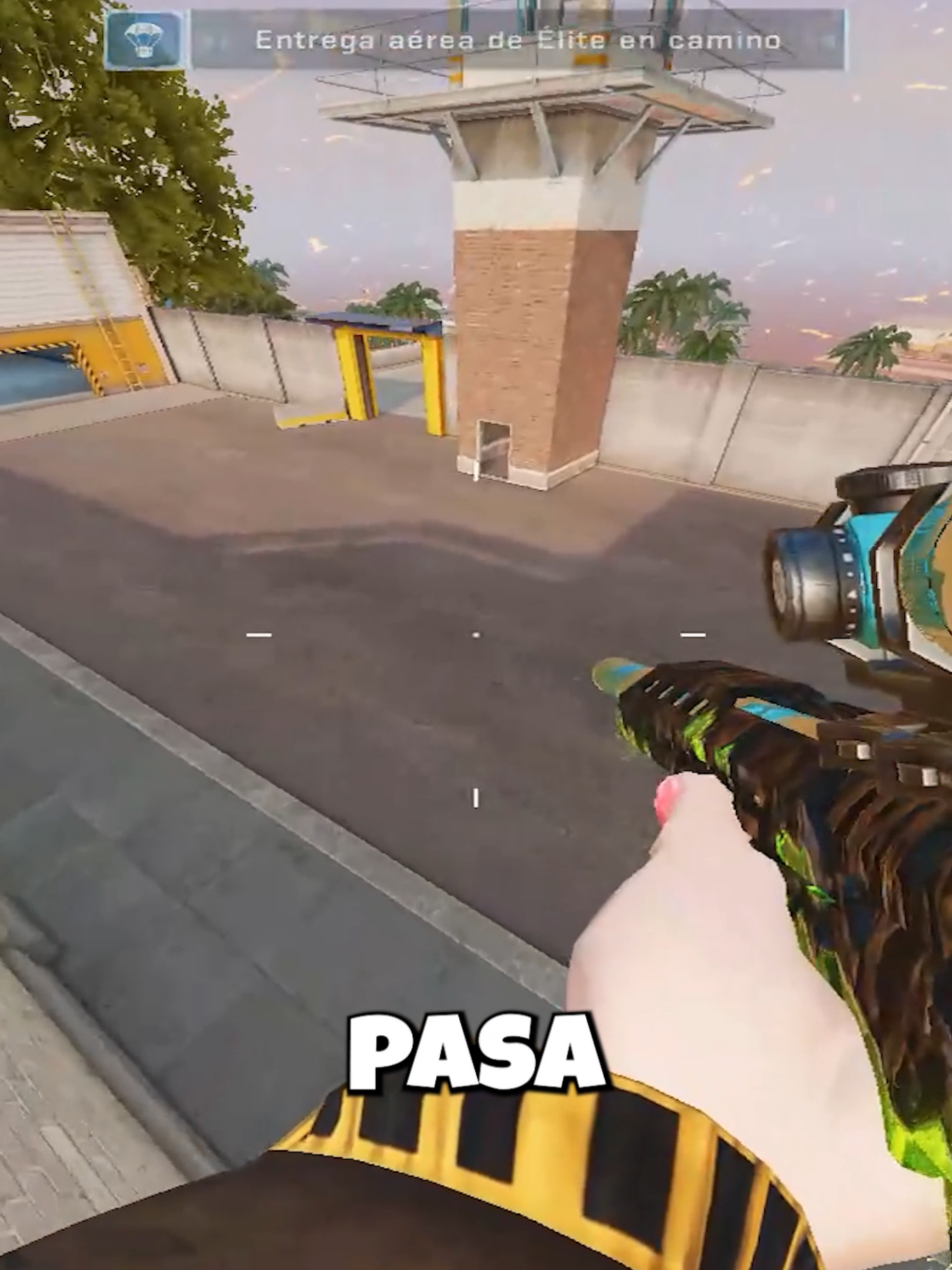 Era una bot lobby #bloodstrike #bloodstrikeclips #miparati #bloodstrikelatam #BloodStrikeLATAM #you #bloodstrikecc