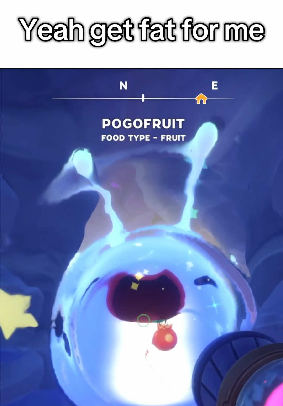 Slime rancher kinda awesome #funny #slimerancher #fyp #gaming #fypシ 