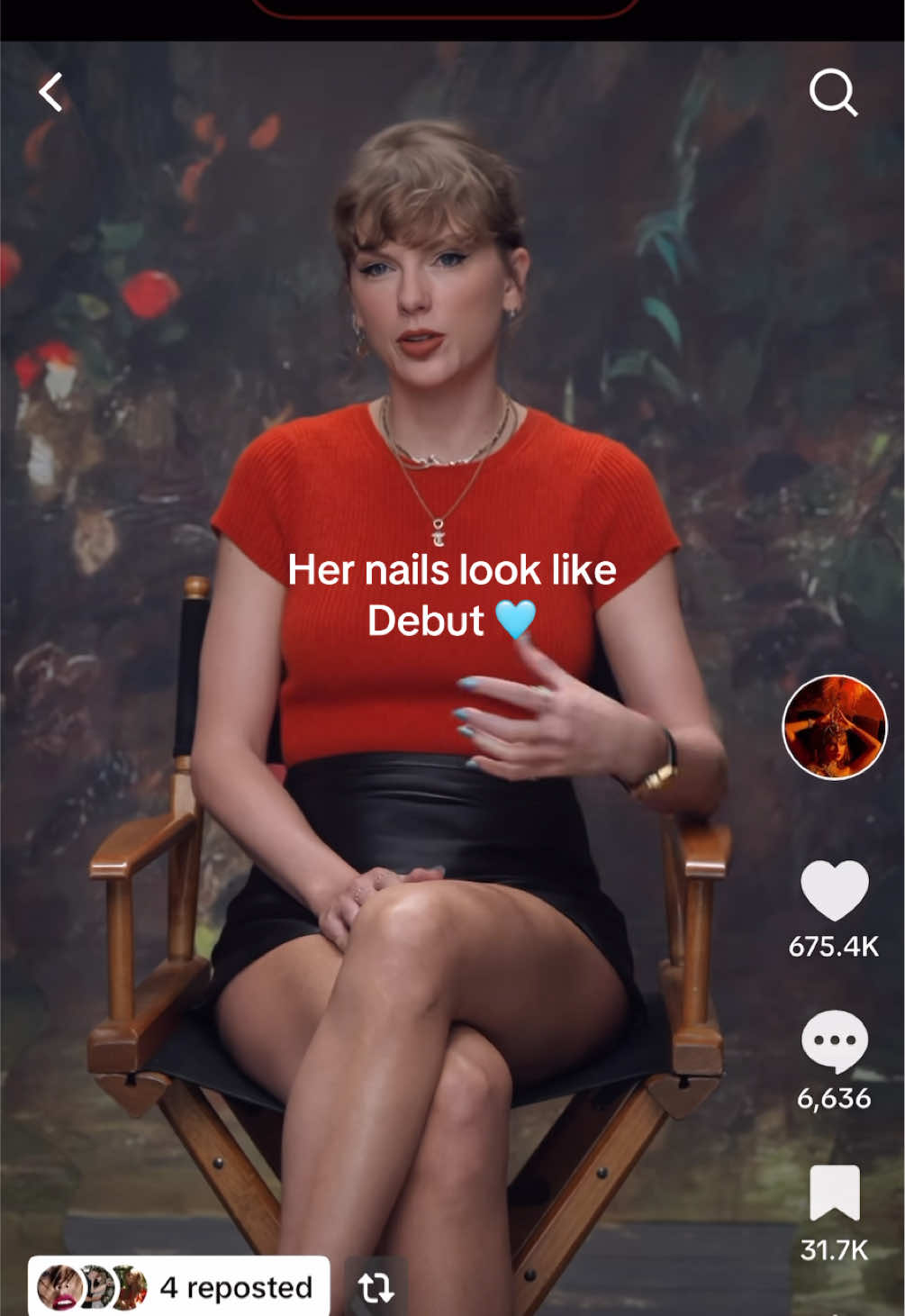 I am living for the Easter Eggs, October 3rd HERE WE COME!! 🧡🩵 #taylorswift #taylor #swift #taylornation #showgirl 
