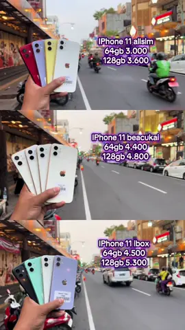 IPhone 11 harga promo akhir bulan September 🥳🥳🥳 #promomakangajian #solo24jamm #jogja24jam #iphone11 