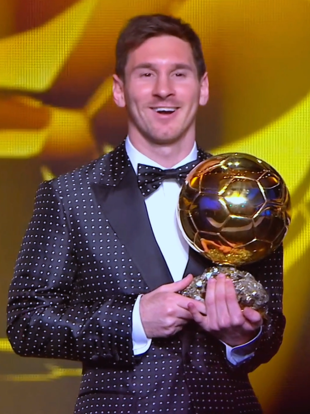 The Greatest Of All Time 🥶🐐 #Messi #football #ballondor #Ronaldo #Fyp 