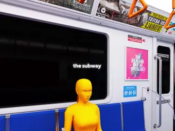 She thought she was helping catch a thief #subway #thief #fyp 