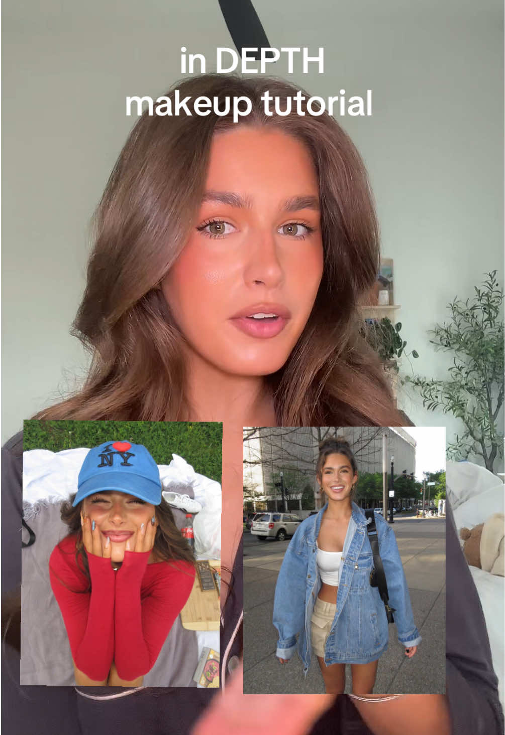 my in depth makeup tutorial from all of my photos you’ve seen on pinterest! 